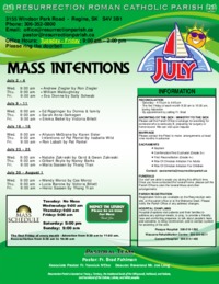 July 2025 Bulletin
